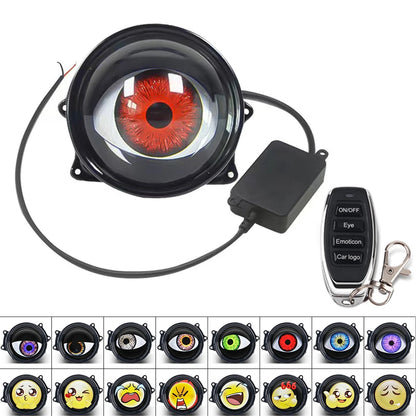 Nitro Optics Headlights